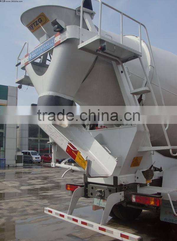 China 6X4 Concrete Premixer Truck 3m3,5m3,8m3,10m3,12m3