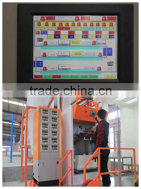 New product 2015 best sale green vinyl coated welded wire mesh fence