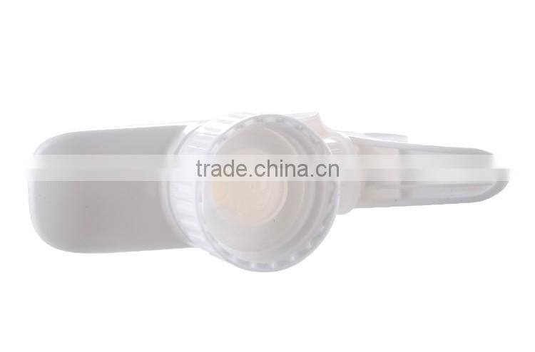 foaming trigger spray head 28/410 closure with color custom