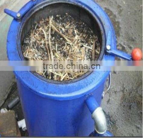 hot sale household biomass gasifier for cooking and room heating