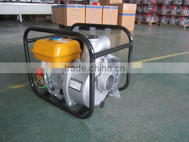 Petrol water pump /gasoline water pump with honda engine