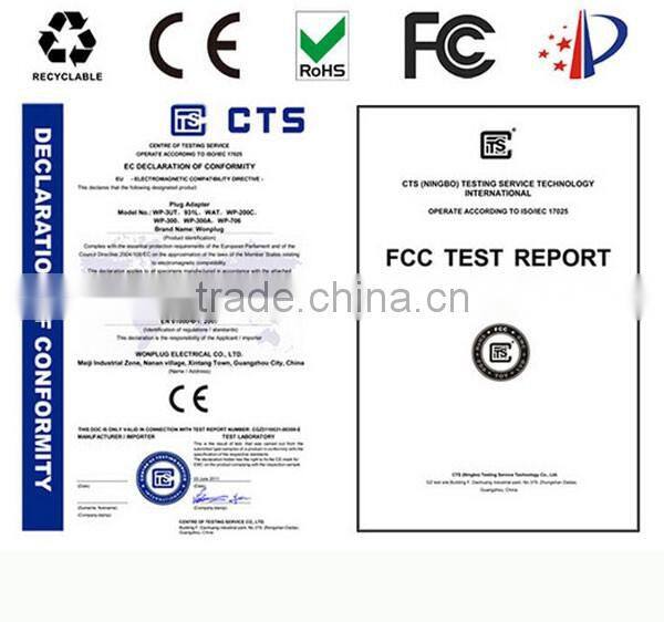 consumer electronics qc 4 usb charger wall guangdong travel charger