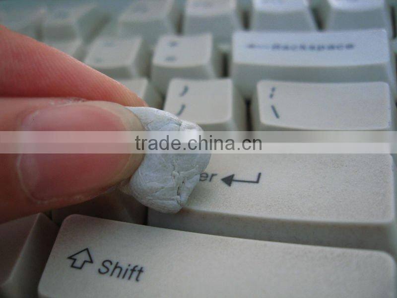 Adhesive Clay For Important Notice