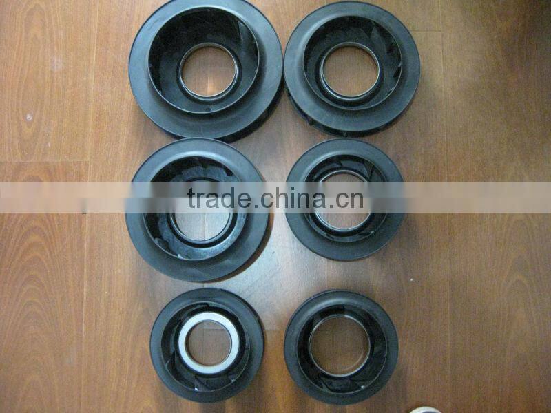 Backward Curved Impeller