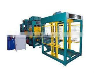China small cement block making machine with high quality