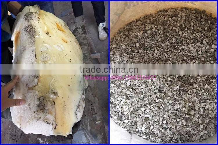 single shaft shredder machine/wood paper plastic shredder/plastic shredder for sale