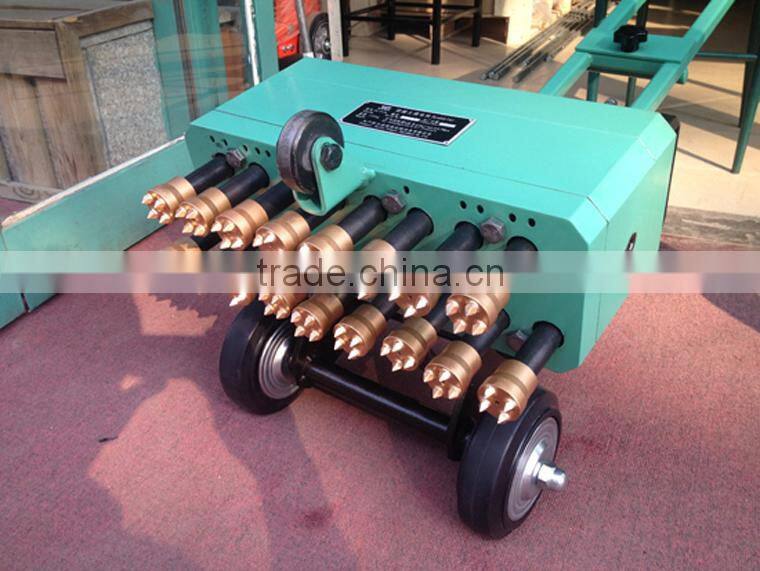 ZM80 hand-push concrete chipping hammer for highway,highspeed railway bridge deck