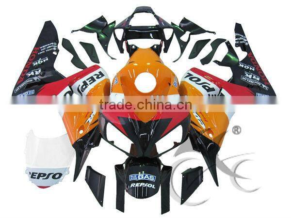 For Honda CBR1000RR CBR1000 2006-2007 Wholesale Injection ABS Fairing Body Work