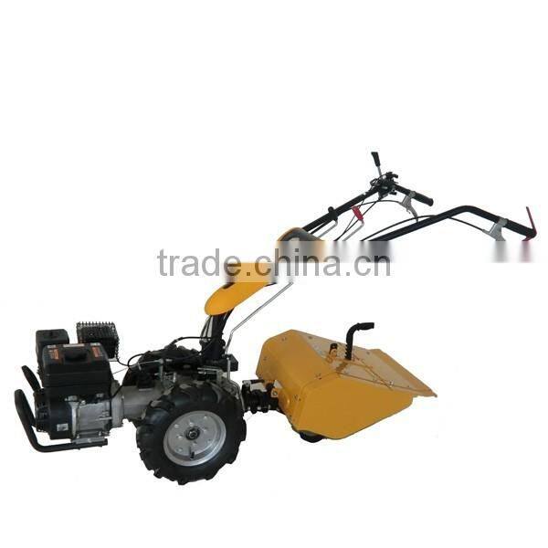 6.5 HP multifunction gasoline tiller cultivator