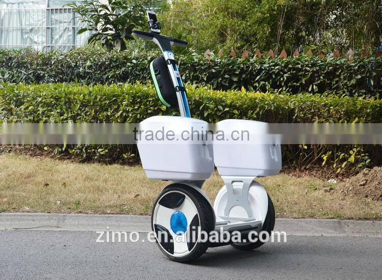 Side Case For Ninebot