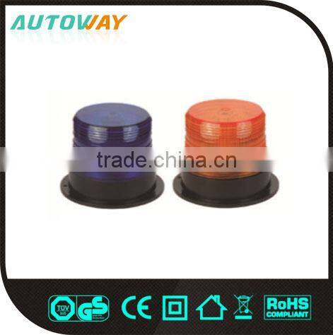 Waterproof Plastic 12v LED Flashing Warning Light