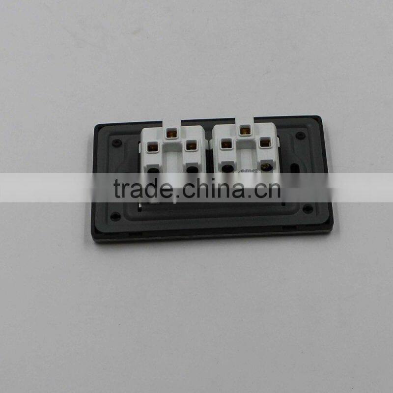 YUMO 6 pin 86 type wall socket