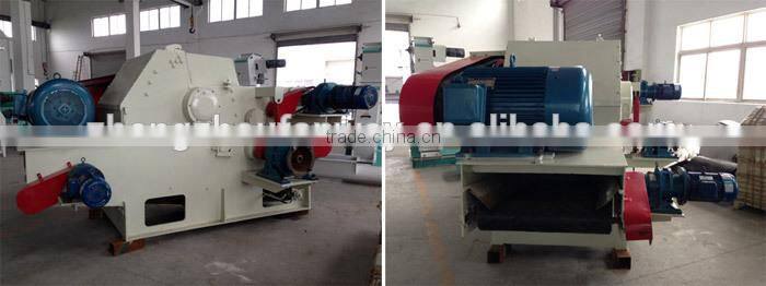 Professional Design 6 Inch Wood Chipper