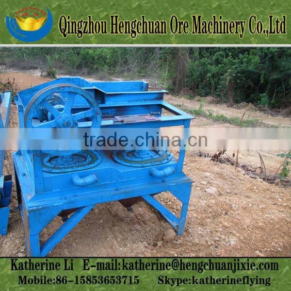 Placer Gold Jig Concentrator