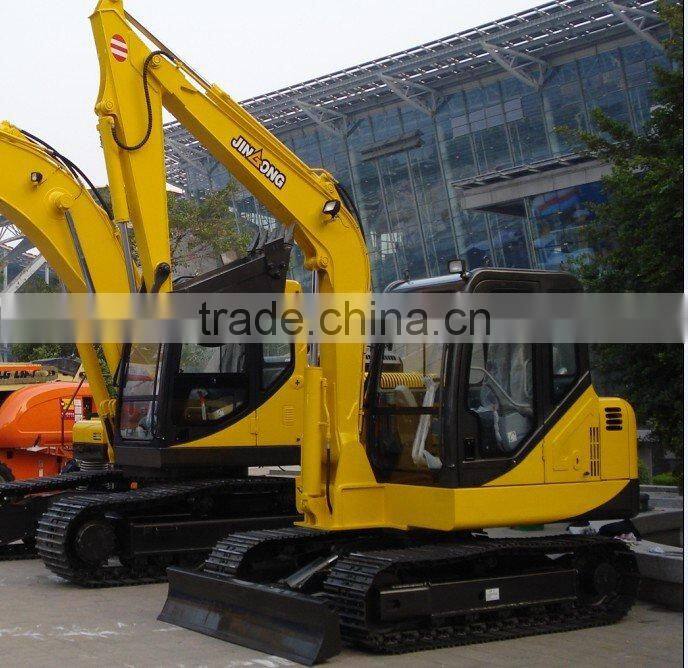 building machine mini hydraulic crawler excavator with Yanmar engine