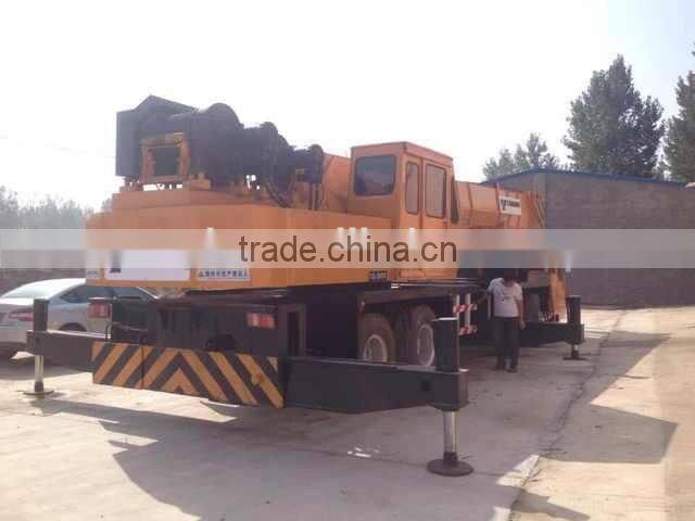 50t Japan used TADANO mobile truck crane