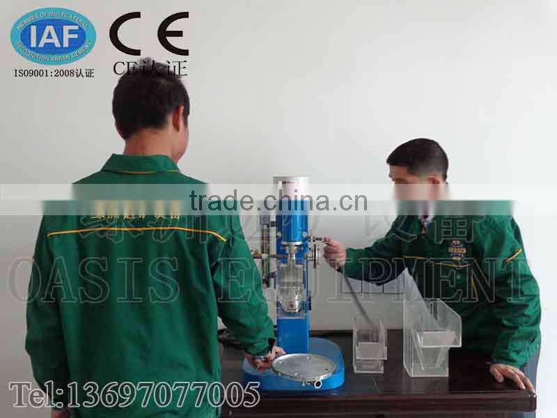Small Size Flotation Equipment/Lab Flotation Equipment/Single Flotation Machines/Sink And Float Testing