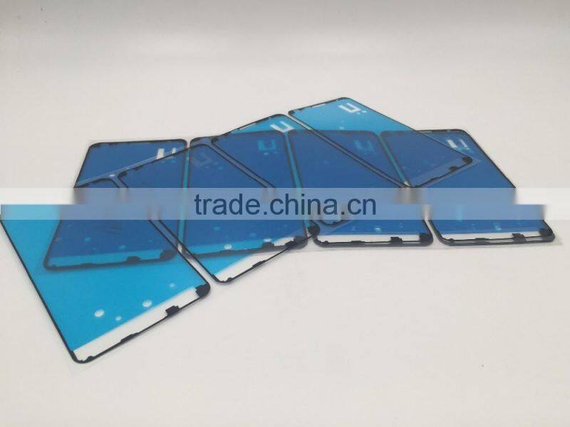 From JUYU front Frame adhesive for Samsung note 3 Housing Sticker