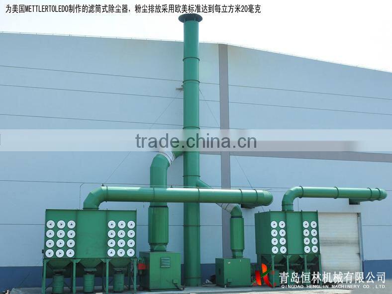 High Quality With Competitive Price industrial Dust Collector