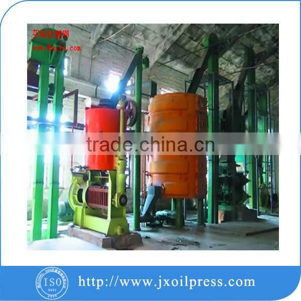 High manufacturing ability for cotton seed press oil expeller
