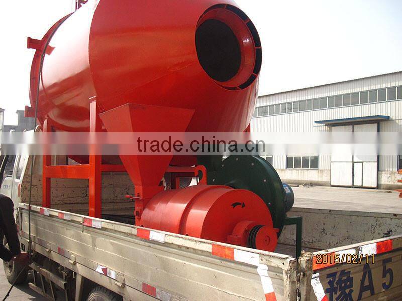 2016 Pulverized Coal Injection Machine Used for the Coal Burner