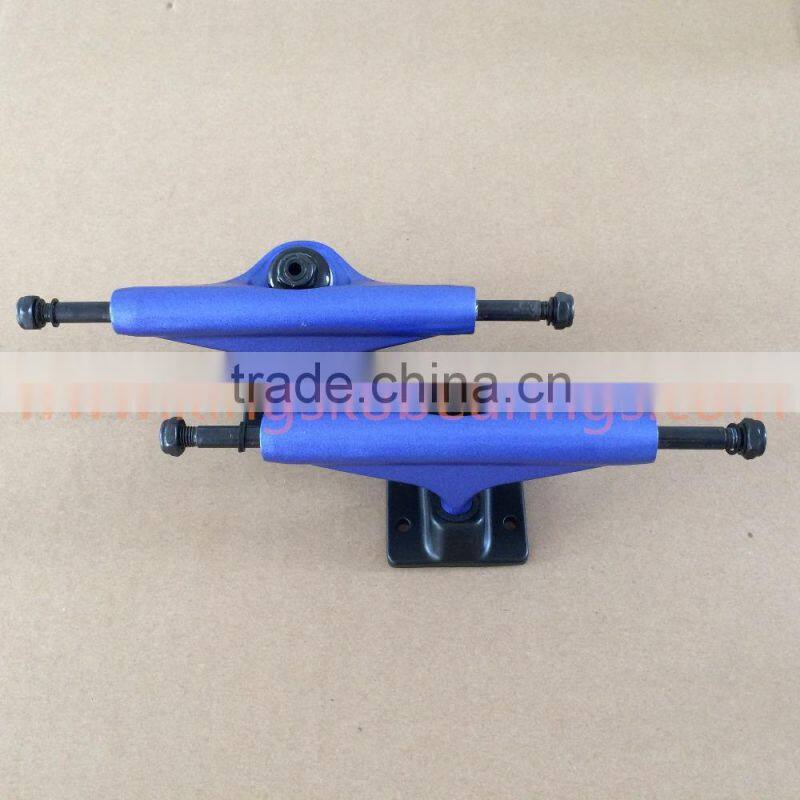 Magnesium Alloy High strength trucks, New Red Kingsk8 Skateboard Trucks