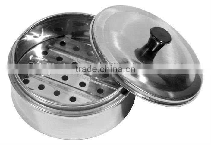 Stainless Steel Material Commercial Dumpling Pot Steamer