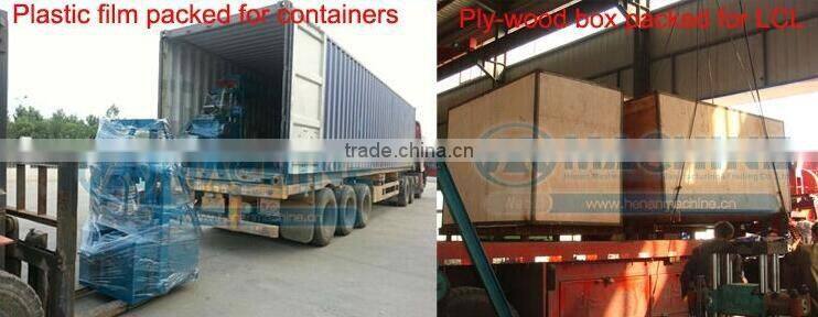 CE proved coal briquette machine