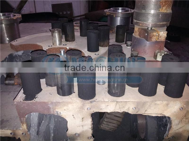 Low Price Different Shapes Honeycomb briquette machine