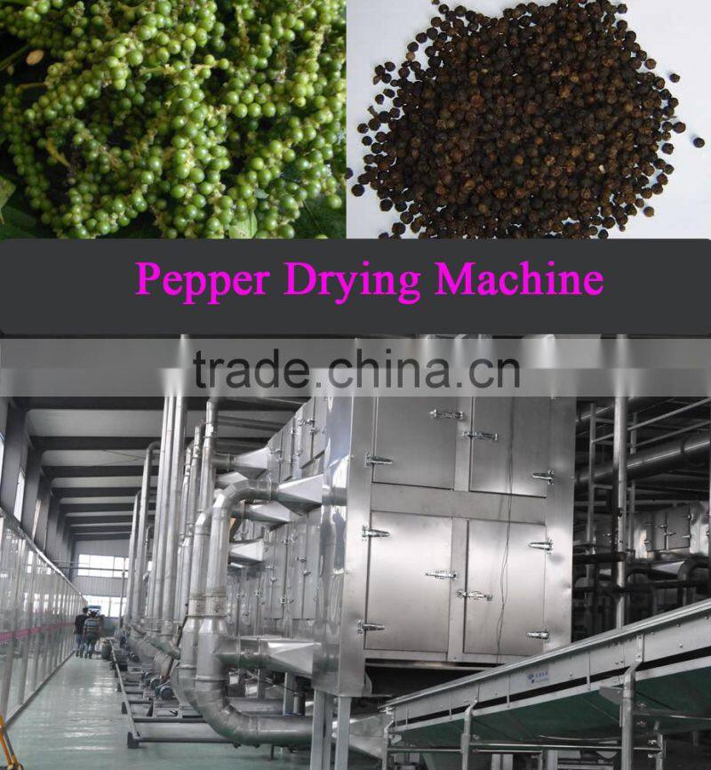 black Pepper Drying Machine