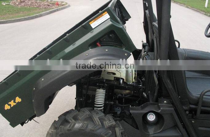 600cc 4WD/CVT EEC Utility ATV/Quad/UTV/farm ATV 500cc&600cc&700cc (TKU700E)