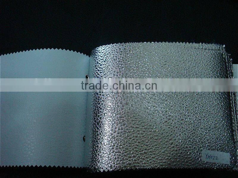 reflective heat insulation aluminum foil