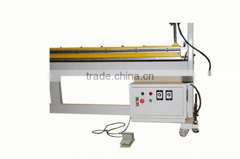 Big discount plastic bag making machine