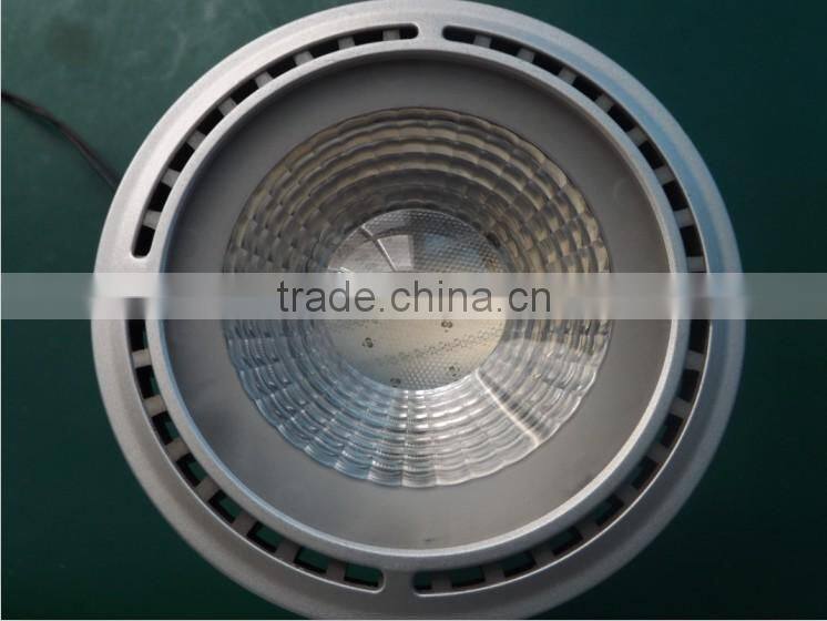 Factory wholesale red far red par38 18w led light,cob high power led lamp