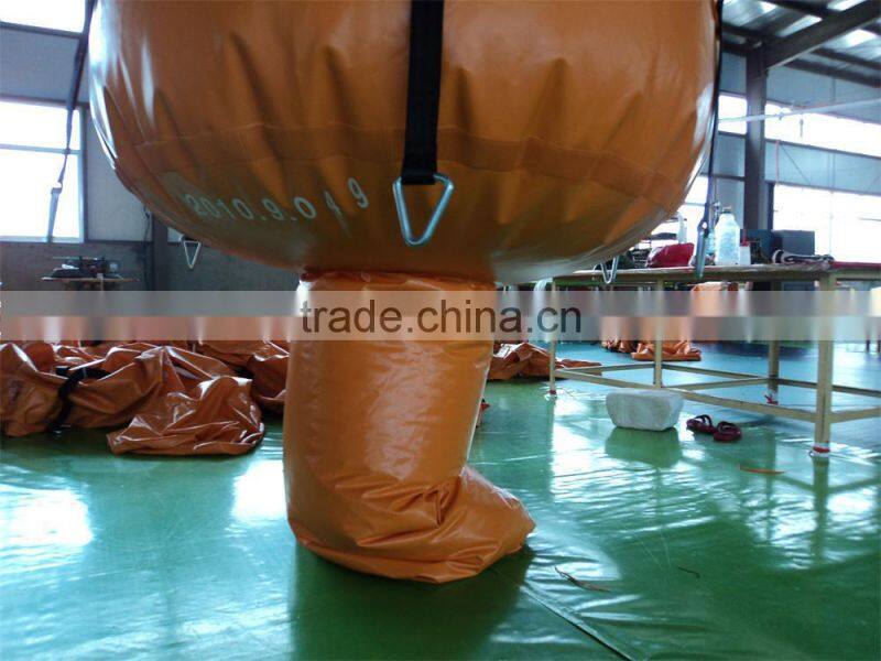 QingDao Airbeother 1.5 ton industrial PVC jumbo bag