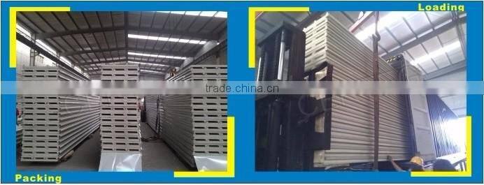 Insulation Steel Pu Foam Composite Foam