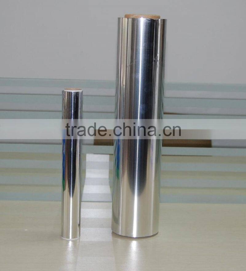 Manufacturer !!aluminum foil film/food grade Aluminum Foil/aluminum foil film