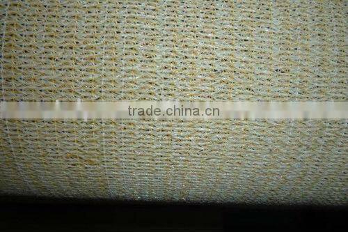 Anti UV HDPE black cheap eyelet nets