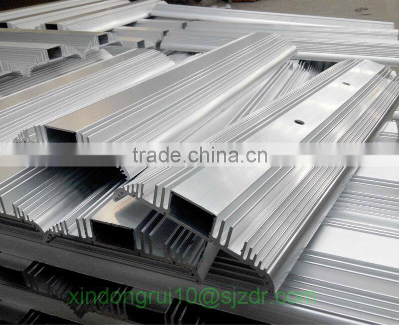 Aluminum LED Profile housing Alu-6063-T5 LED light/lamp enclosure