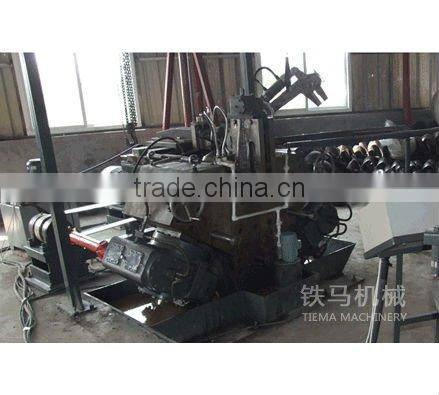Spiral Blade Cold Rolling Mill