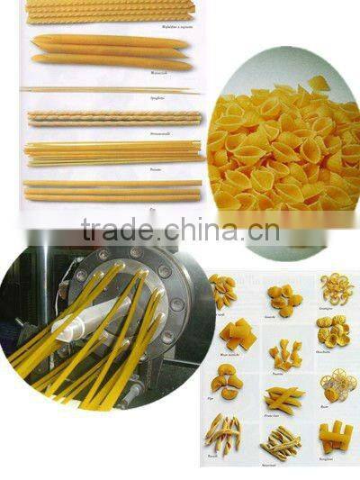 Pasta Extruder equipment/machine
