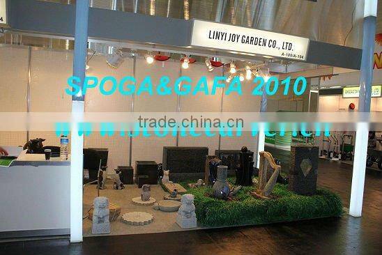 Nature Fish Stone Statue