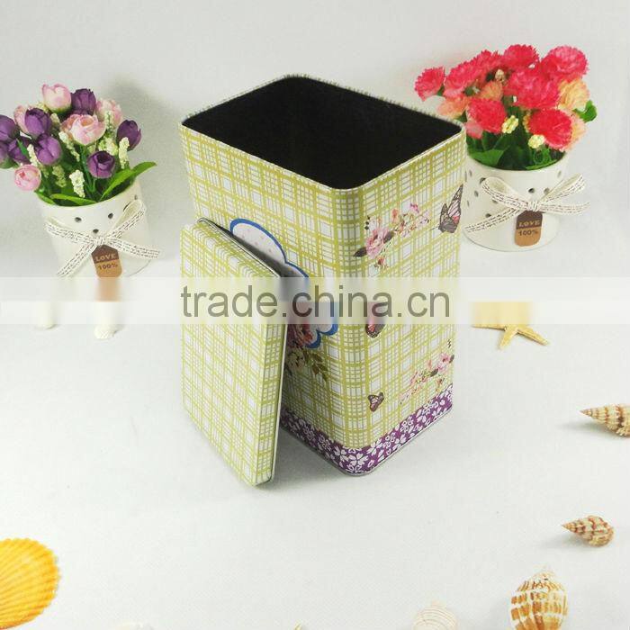 tin can decoration wholesale from China