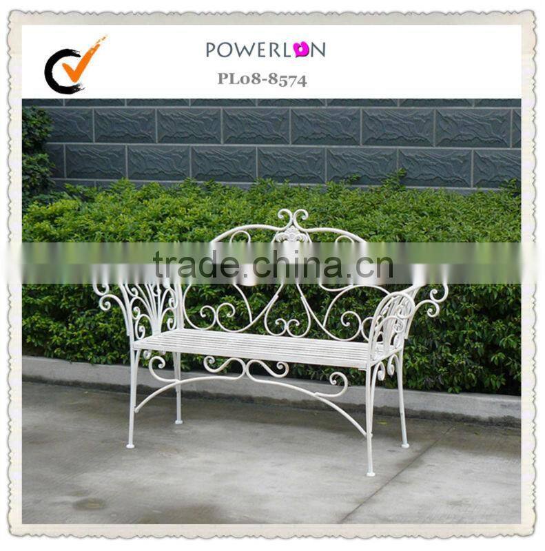 Antirust Metal Frame Vintage Decorative Wall Mirror