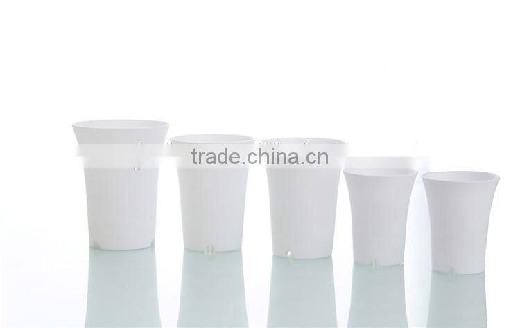 Plastic Flower Pots -Small Size