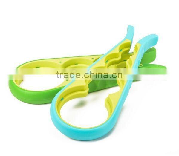 CY130 Slip Resistant Grip Sturdy Multipurpose Kitchen Tool Jar Bottle Can Opener