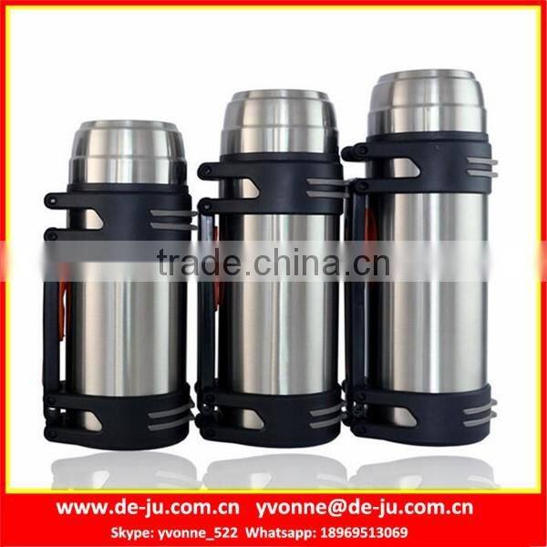 Bounce Opening Stainless Steel Water Bottle