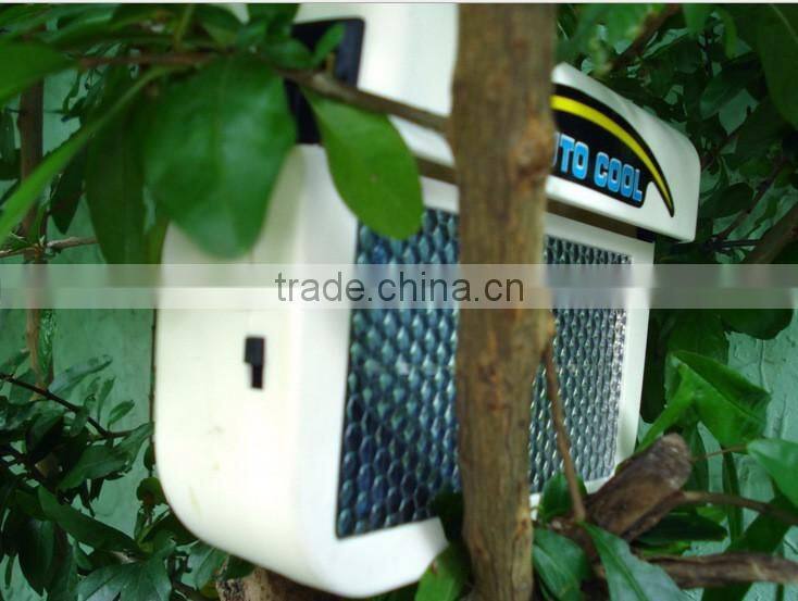 New Arrival Solar Car Exhaust Fan For Car Auto Evaporative Air Cooler Cooling Air Vent Cooler New