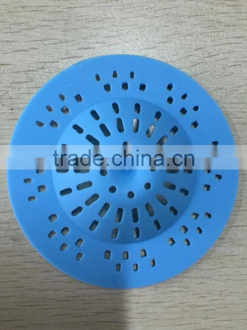 Silicone Drain Traps/Hair Catcher/Drain Cover