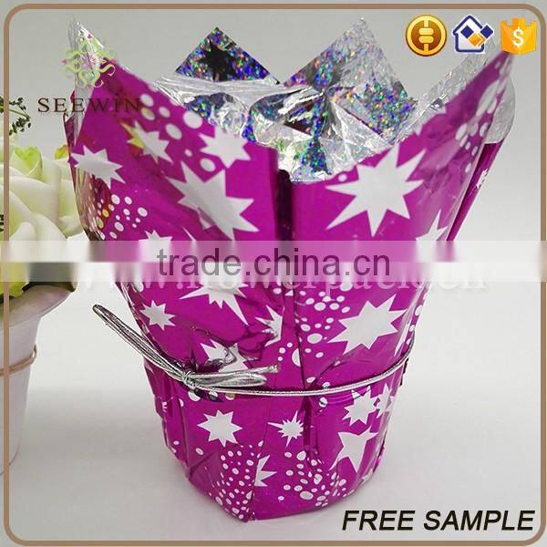 high quality non woven potted plant covers